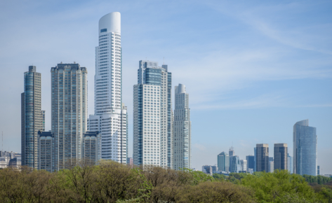 Alvear Tower