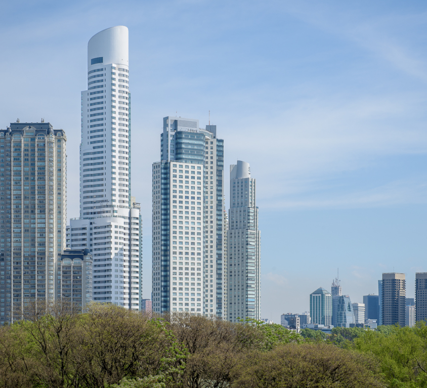 Alvear Tower