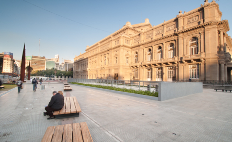 Teatro Colon