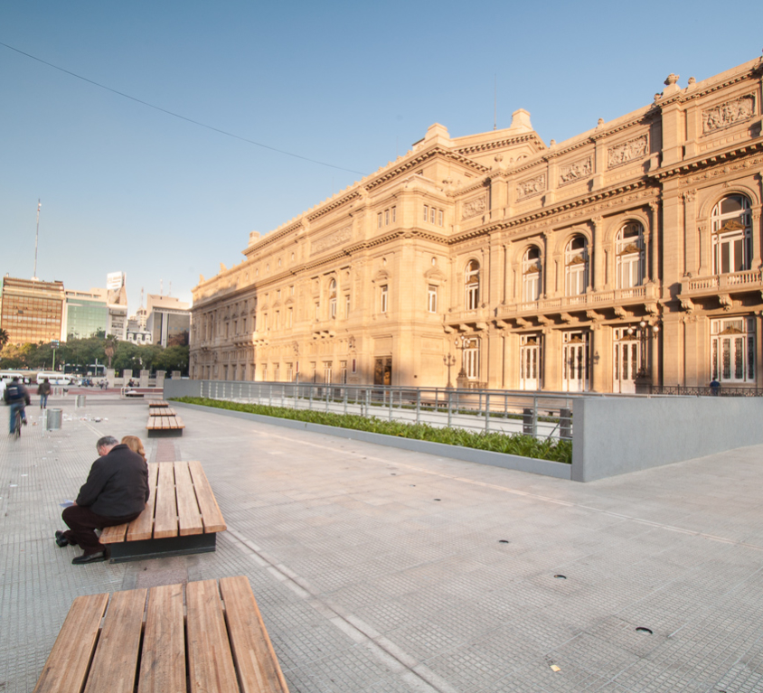 Teatro Colon